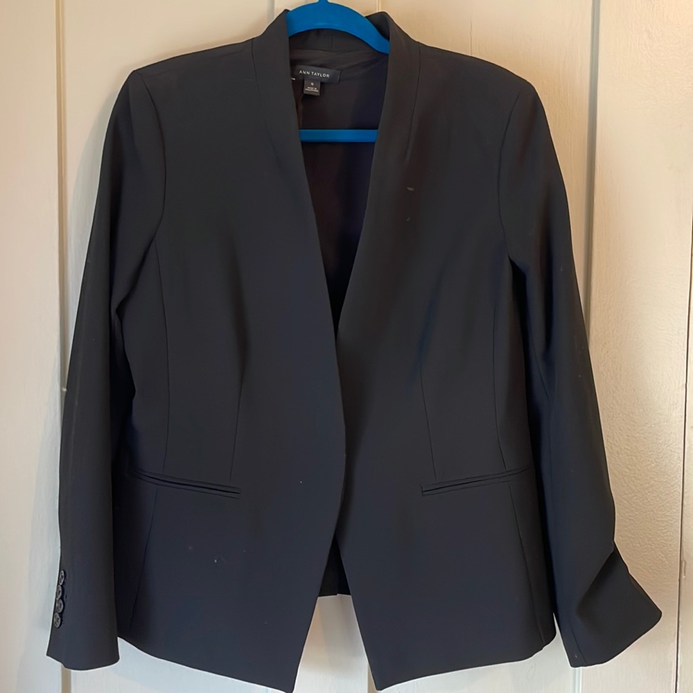 Ann Taylor Suit Jacket